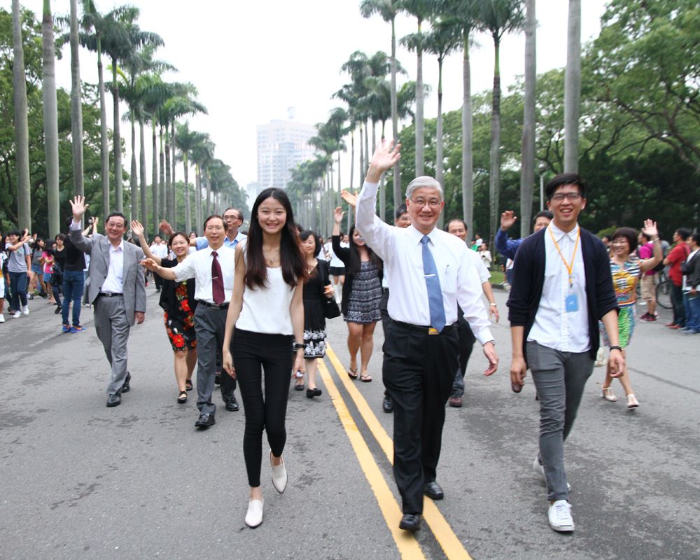 Exciting Performances Kick Off 2015 NTU Art Fest-封面圖