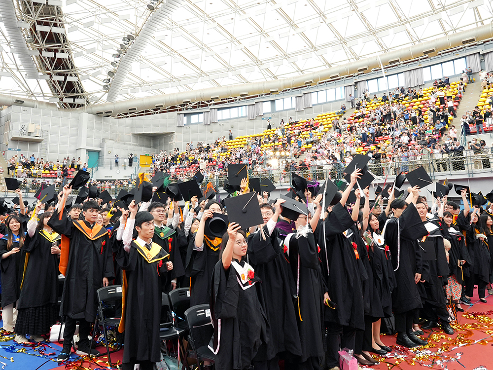 NTU Commencement 2023-封面圖