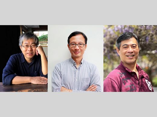 物理學系傳佳績 3位教授同年獲選美國物理學會會士  創系史新紀錄圖