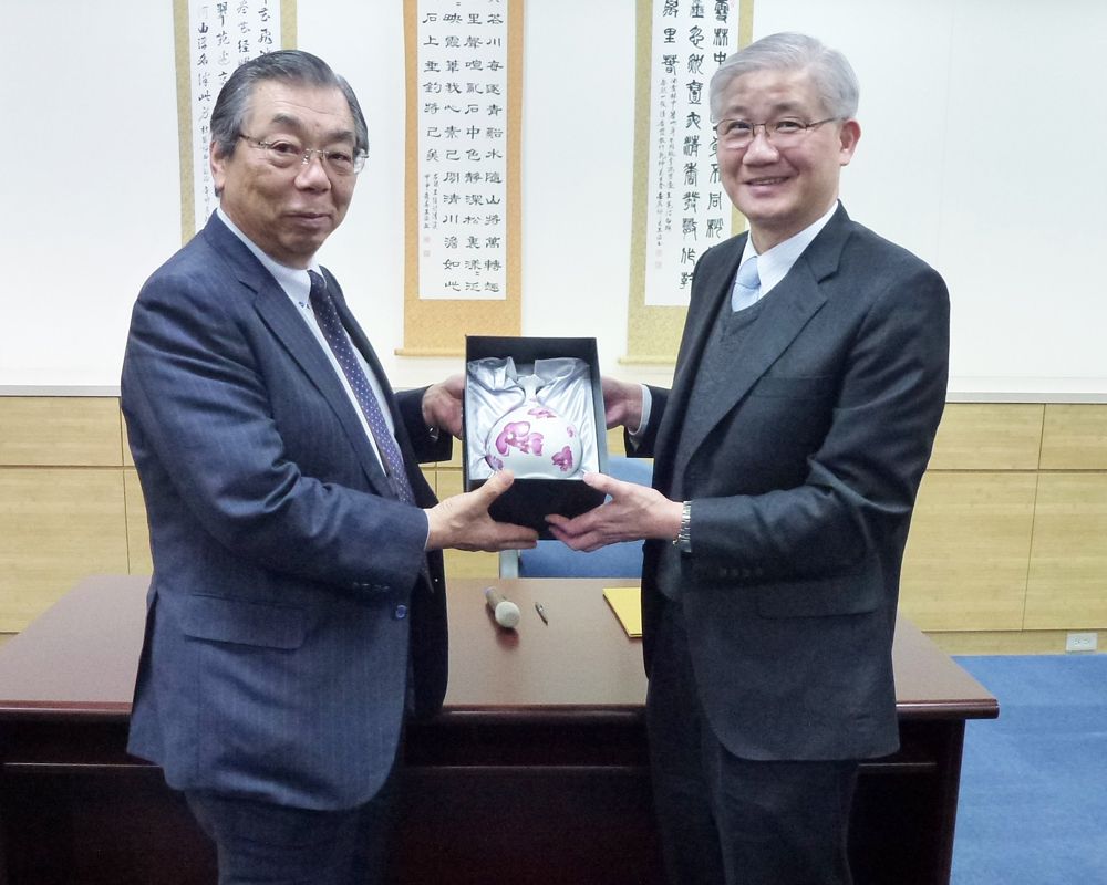 分子生醫影像研究中心與日本島根大學拉曼生醫應用中心簽署合作備忘錄-封面圖