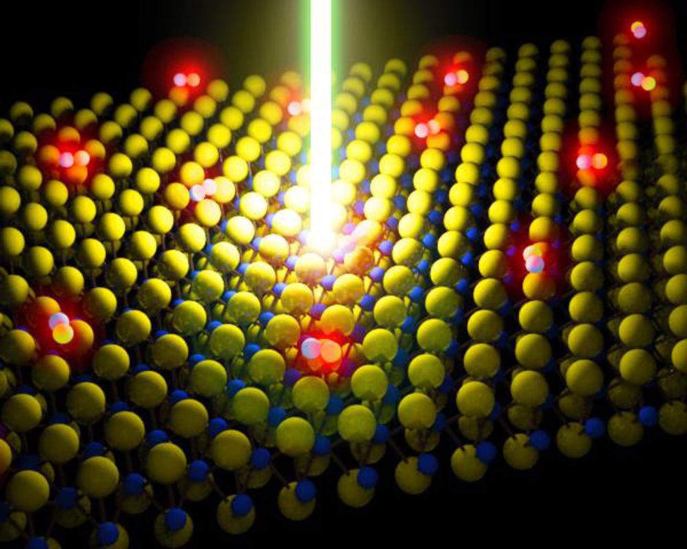 提升LED發光效能100倍 臺大跨國團隊研究榮登《Science》-封面圖