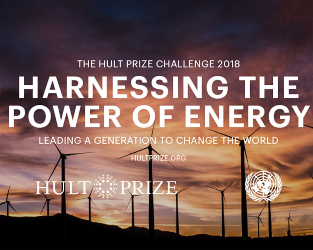 Hult Prize Foundation全球大學商業提案競賽  12/15臺大校內初選-封面圖