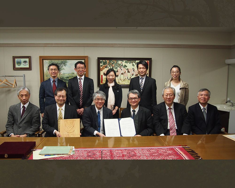 建立跨國碩士雙聯學位學制 臺大與京大學術亮點合作-封面圖