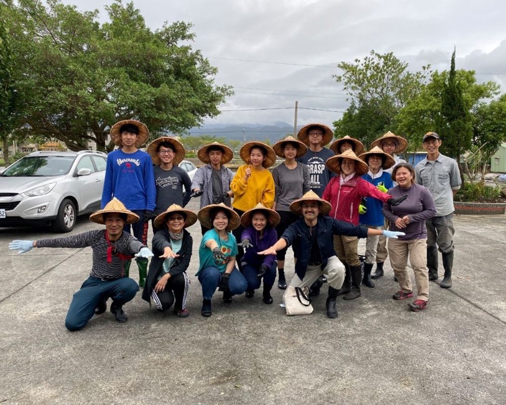 兵庫縣立大學淡路景觀園藝學校見習臺大鄉村農業體驗-封面圖