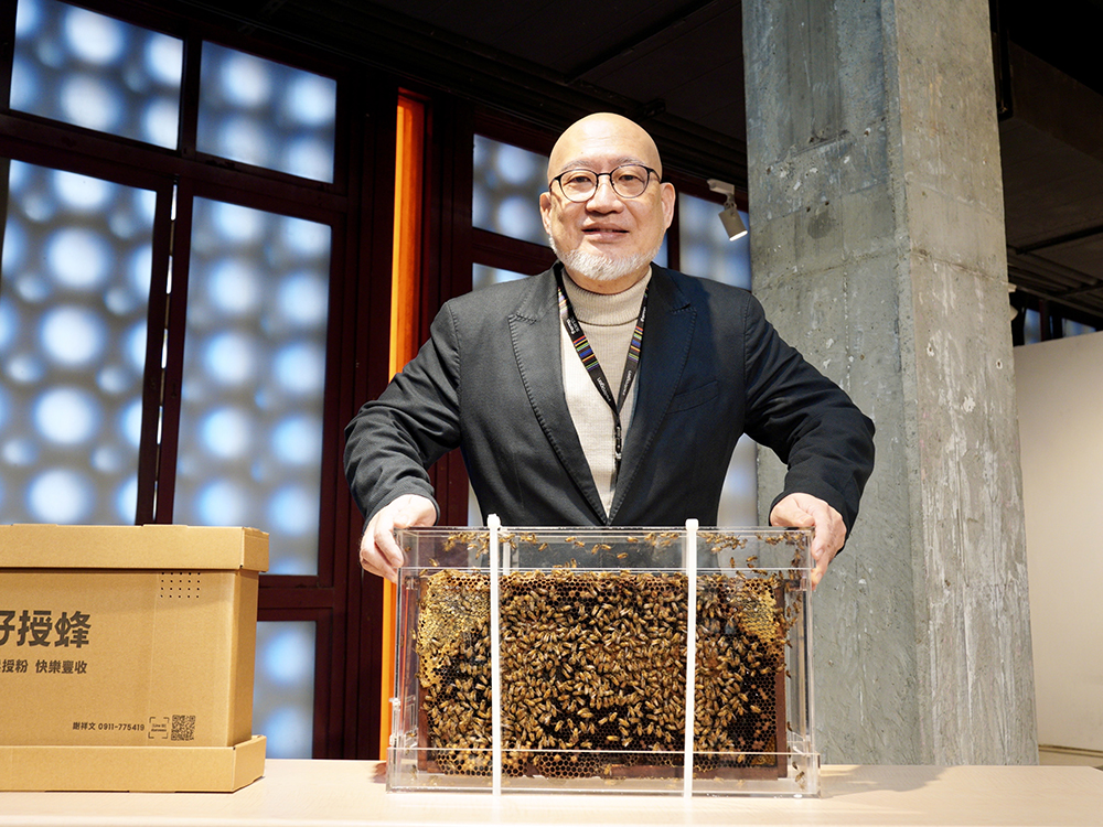 溫網室授粉有解 無蜂王授粉技術開發與應用-封面圖