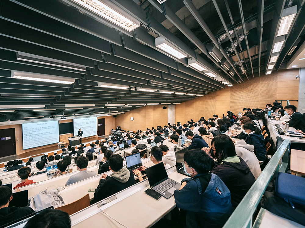 臺大推出「探索學分」制度　激勵學生積極跨域學習，打開個人發展的大門-封面圖