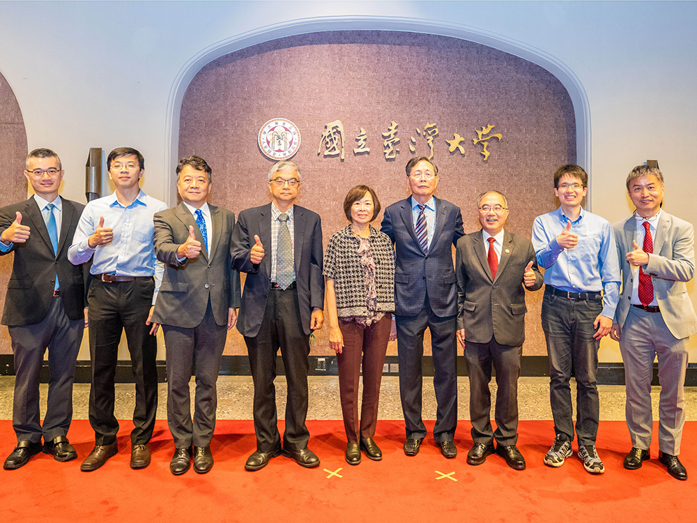 「臺大‧Garmin教師宿舍」落成　暨「Garmin講座教授暨學者獎金基金」頒獎典禮-封面圖